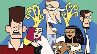 Clone High Theme - Abandoned Pools (Live) 3/21/03