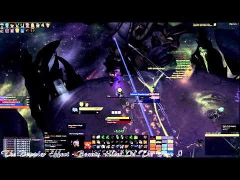 Daybreak vs. Mythic Archimonde