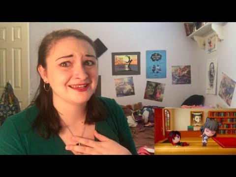 RWBY Chibi 2x06 Super Besties REACTION!!!