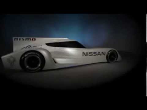 نيسان تكشف عن أسرع سيارة كهربائية في العالم
