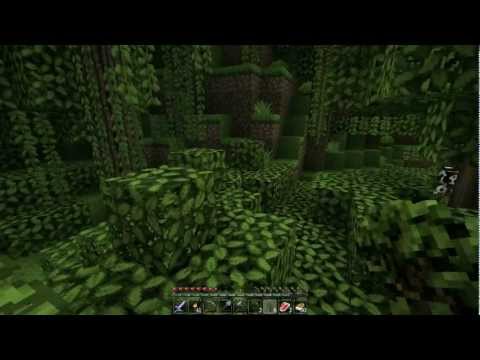 EPIC Jungle Biome Adventure in Minecraft (Mr. Survival ep14)