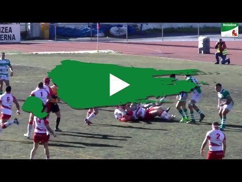 Liga Heineken RESUMEN J13 Aplazado Ampo Ordizia RE v Senor Independiente Rugby