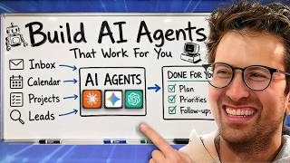 Thumbnail for Hire a team of AI Agents