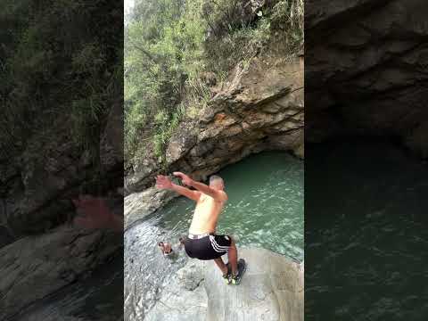 #colombia #water #clavados #adventure #aventura #naturaleza #mediacanoa #yotoco #valledelcauca