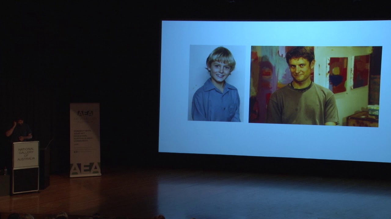 NVAEC 19: Ben Quilty