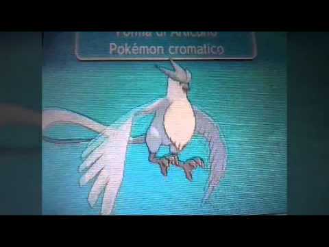 I miei pokemon shiny