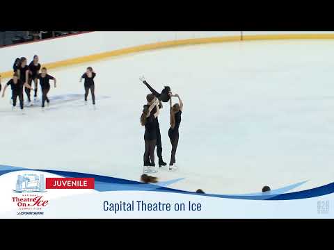 2024 NTOI Capital Theatre on Ice JUVENILE