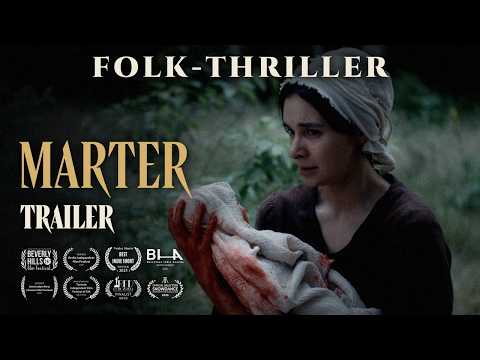 MARTER | Folk-Thriller | Kurzfilm TRAILER
