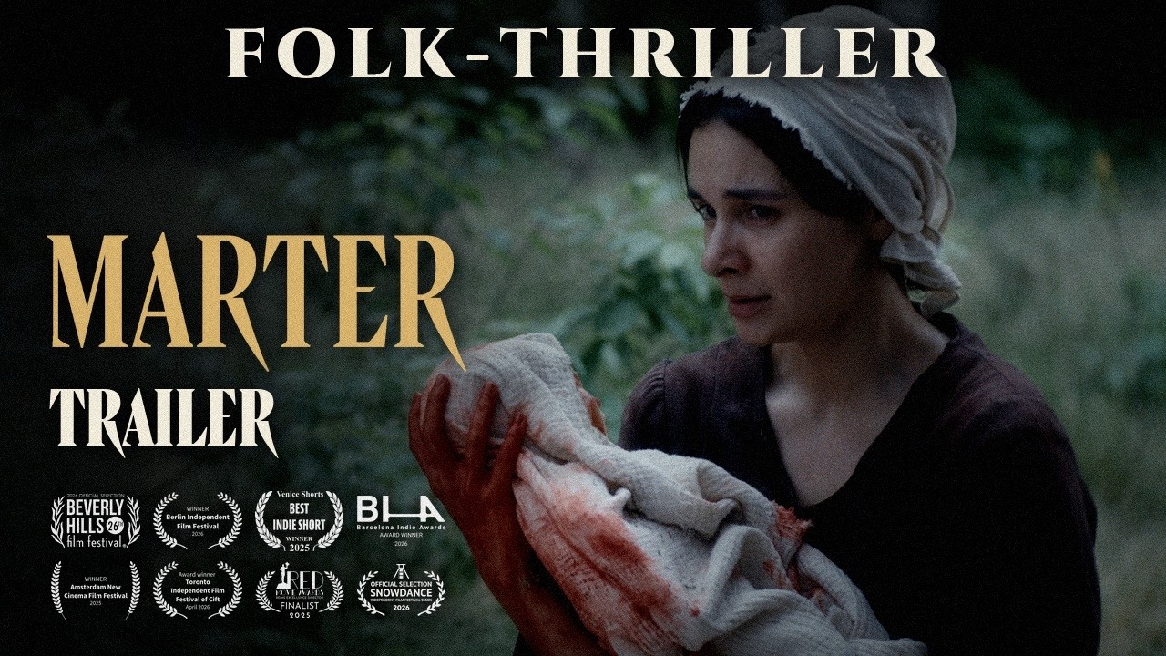 Miniature de la vidéo MARTER | Folk-Thriller | Kurzfilm TRAILER du film MARTER