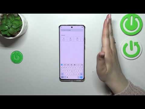 How to Add & Remove Keyboard Language on MOTOROLA Edge 40 - Managing Input Languages