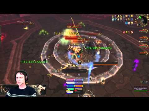 5.4 PTR - Paragons of the Klaxxi Testing