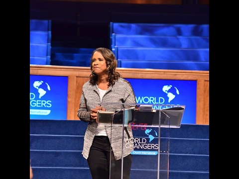 "I Decree and Declare the FAVOR of God over your Life!" With Taffi Dollar