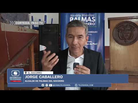 BUENA GESTIÓN EN PALMAS DEL SOCORRO