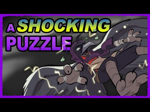 C02 - Ep. 08 - Menace of Maschatten - Gone with the Windmill