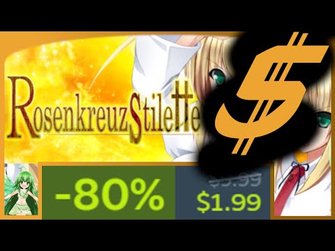 A Short Review of Rosenkreuzstilette