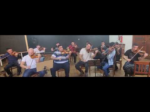 encontro de cordas / Elton Moraes e amigos - Hino 201 Ccb  Deus nos guarde