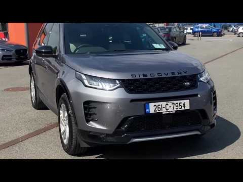 Land Rover Discovery Sport 1.5 I3 PHEV 269 PS Dyna - Image 2