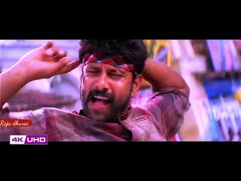 Thirunelveli  அல்வாடா  Video Song 4K  Ultra HD 🎵 Saamy  Movie🎵HQ AUDIO