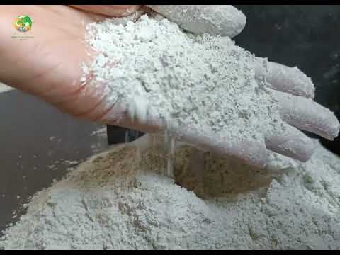 For soap making non sticky talc power packaging type - 50 kg...