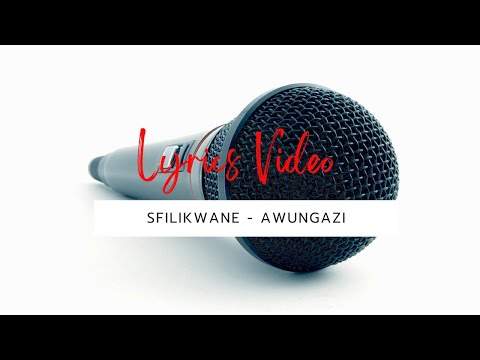 FSL 31. Sfilikwane - Awungazi (Feat. Teanation) (Prod. By Spect & SPeeKa) (Official Lyrics Video)