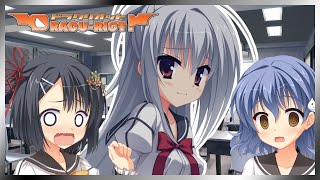 二人っきりで抜け出して体育倉庫でナニかをしていることが学院で話題に！？【DRACU-RIOT! 】【実況】エリナ#13