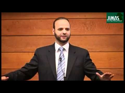 JIMAS Conference 2010 - Battlefield Heart: The Assault of Sins - Shaykh Hesham al-Awadi