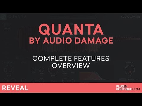 Free Download Quanta v1.2.0 AAX AU VSTi VST3 x86 x64 WiN MAC LiNUX RETAiL-SYNTHiC4TE