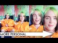 Billie Eilish Answers Increasingly Personal Questions | Slow Zoom | Vanity Fair