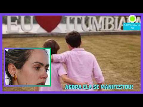 Sarah, Viúva Do Secretário De Itumbiara/GO Se Manifesta Pela Primeira Vez