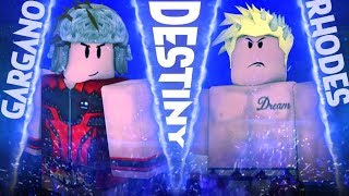 APRW DESTINY: Sam Rhodes vs Linny Gargano