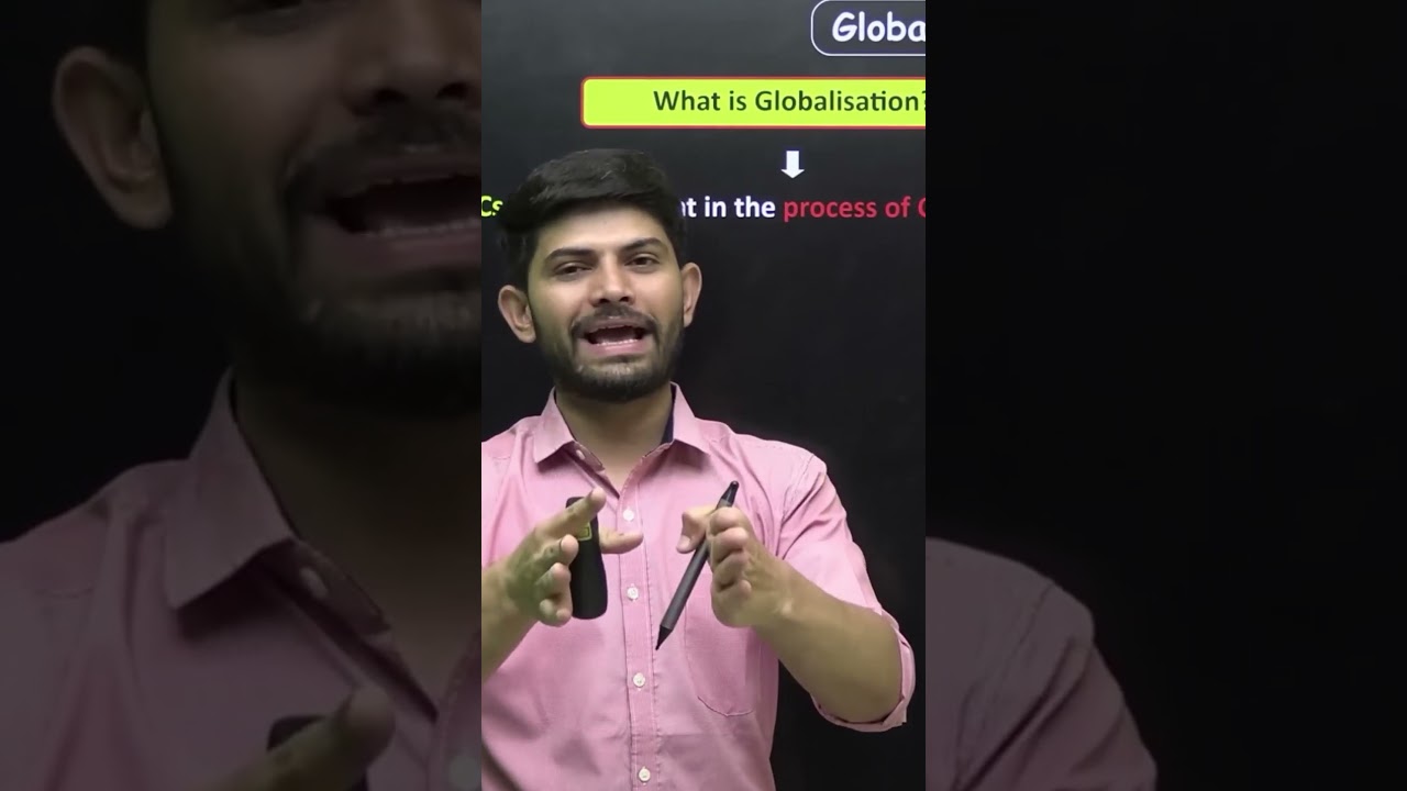 Globalisation and the Indian Economy Class 10