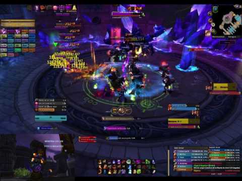 Skorpyron Hc ( The Nighthold)