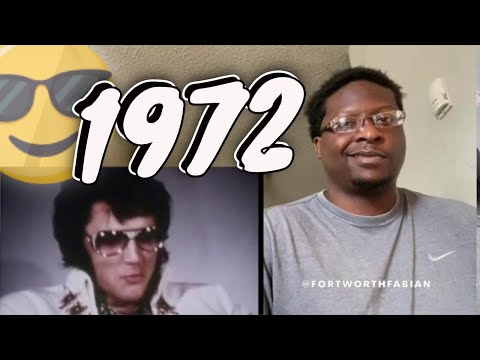 HIP HOP FAN REACTS TO Interviews with ELVIS - VEGAS & HAWAII 1972