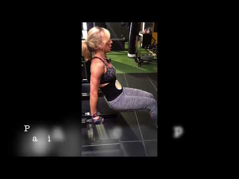 Tricep Dips