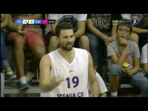 2015.09.25 Steaua CSM vs. SCM U Craiova [Cup] Full Game