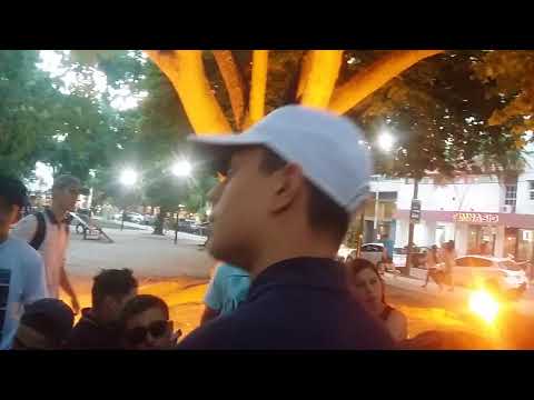 Edm VS Ezze | 4tos | Sismo Freestyle