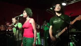 Orgone - Part 1 - 5/30/12 Bloomington, IN @ The Bishop Bar