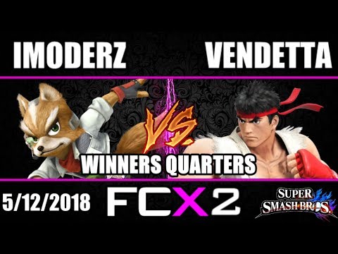 FCX 2 - Winners Quarters - iModerz Vs. Vendetta
