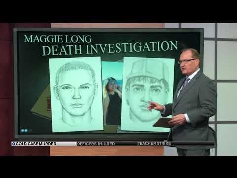 Maggie Long murder update