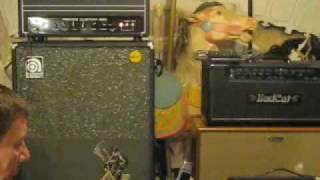 Video thumbnail for Reeves Custom 225  '66 Hofner test by OgreDaddy