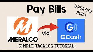 How to pay your Meralco Bill via Gcash | Pano mag bayad ng Meralco via Gcash