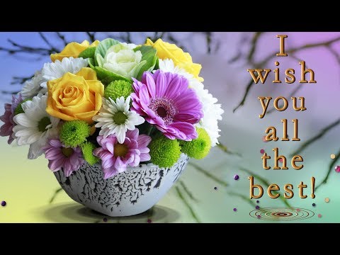 🎶💗I wish you all the best! 🎶💗ART #wish #wishes #bestwishes