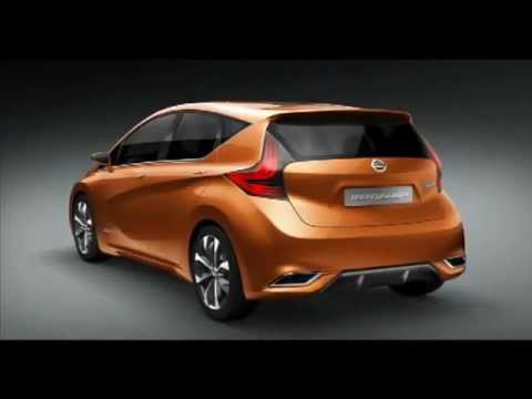 Nissan Invitation, ¿el Tiida europeo?