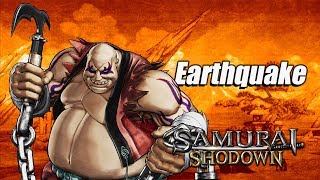 Samurai Shodown video 3