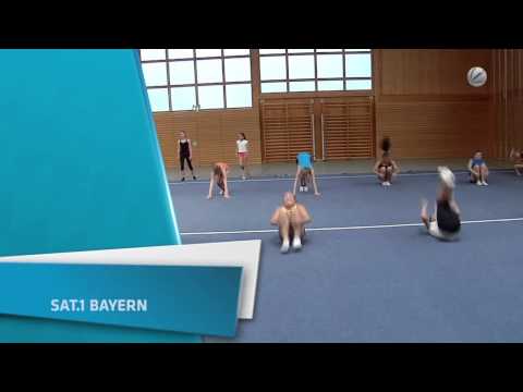 TSC Neuendettelsau - SAT.1 BAYERN BAYERNSPORT Vereinsclips