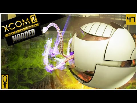 COLLUX MVP - XCOM 2 WOTC Modded Gameplay - Part 47 - Let's Play Legend Ironman