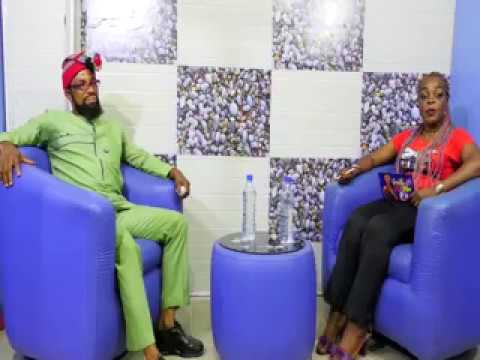 Golda C Show: ''The Role Of Music In The Society '' with Bishop Ezeribe Onwukwe aka Onye Ahia Rod.