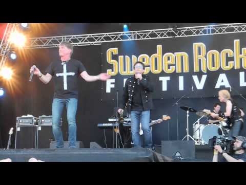 Survivor - Eye Of The Tiger (Live At Sweden Rock Festival 2013)