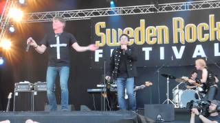 Survivor - Eye Of The Tiger (Live At Sweden Rock Festival 2013)