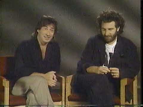 Godley & Creme TV interview June 1988